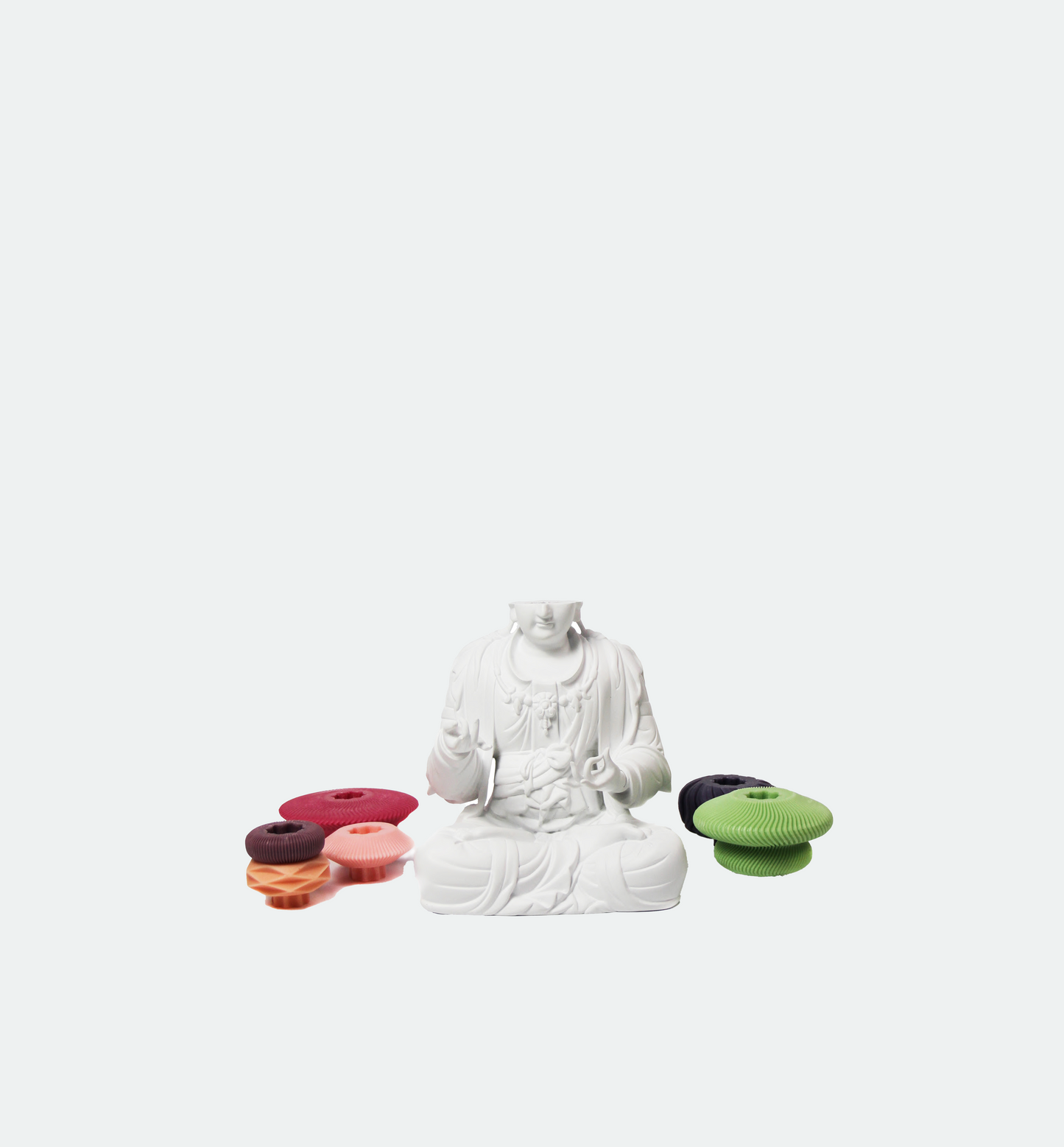 MINDFUL CANDLE SET | buddha