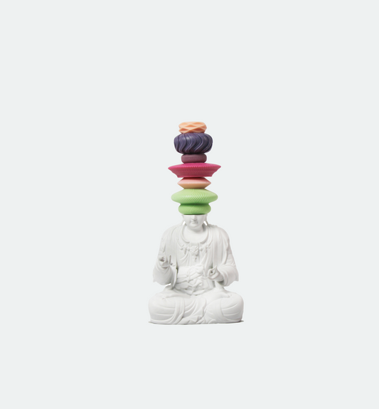 MINDFUL CANDLE SET | buddha